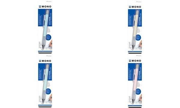 Tombow Druckbleistift "MONO graph" Pastell, eisblau (1230558)-0
