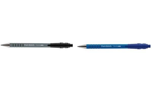 Paper:Mate Gelschreiber FlexGrip GEL, blau (5128462)-0