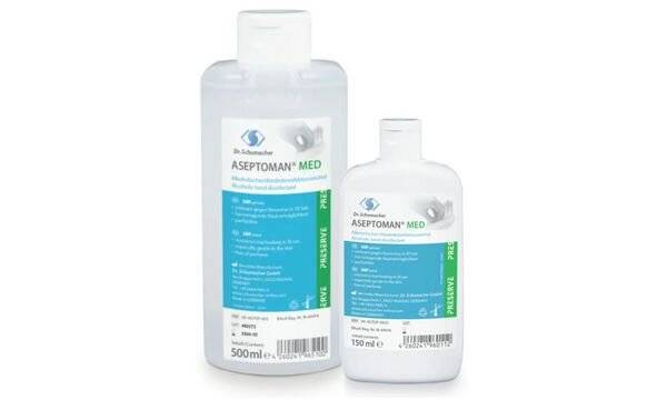 Handdesinfektion Med 150ml-3