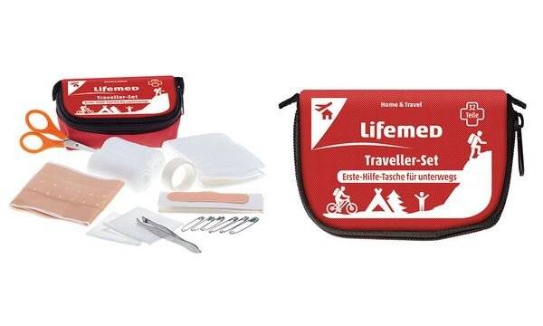 Erste-Hilfe Set Travel Reise-Set 32-teilig-3