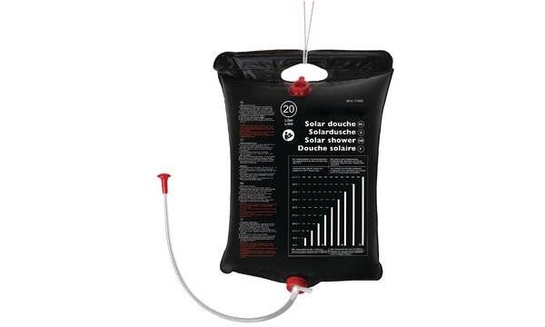 cartrend 10263 Camping Dusche 20 l-1