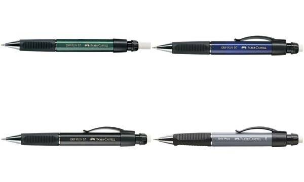 Faber-Castell Druckbleistift »Grip Plus« 0,7 mm-3