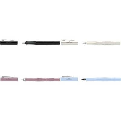 FABER-CASTELL Füllhalter GRIP 2010 Harmony, weiß, M (5661511)-0