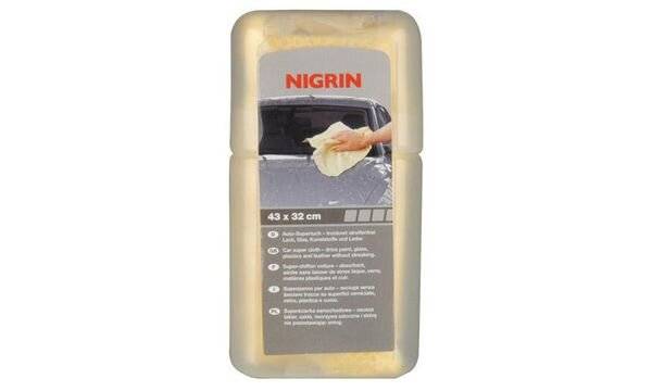 NIGRIN Auto-Supertuch, (B)430 x (H)320 mm (11590212)-0
