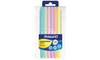 Pelikan Fasermaler colorella star pastell, 6er Etui (56814478)