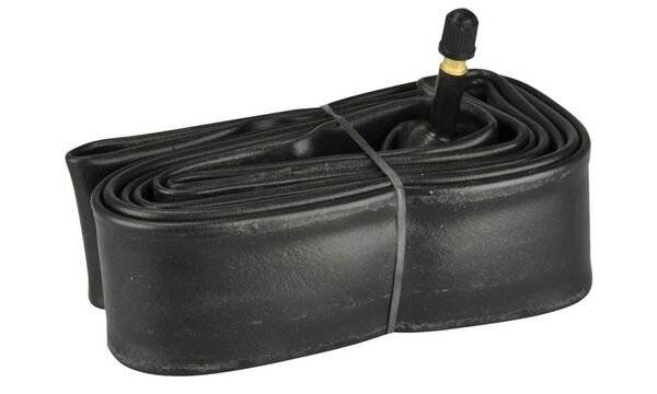FISCHER Fahrrad-Schlauch, Auto-Ventil, 27,5" (69,85 cm) (11610343)