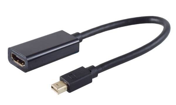 Mini DP 1.4 Adapter, mDP-HDMI, 4K60Hz