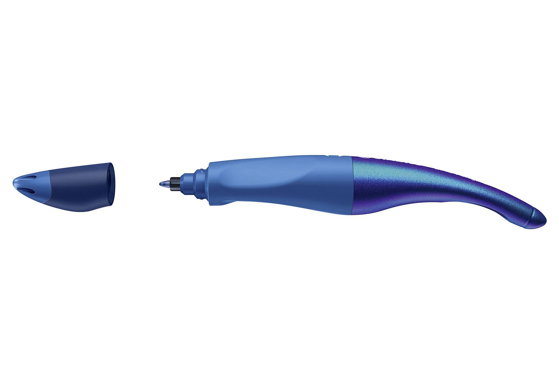 STABILO Tintenroller EASYoriginal Holograph Edition, blau (55500514)-1