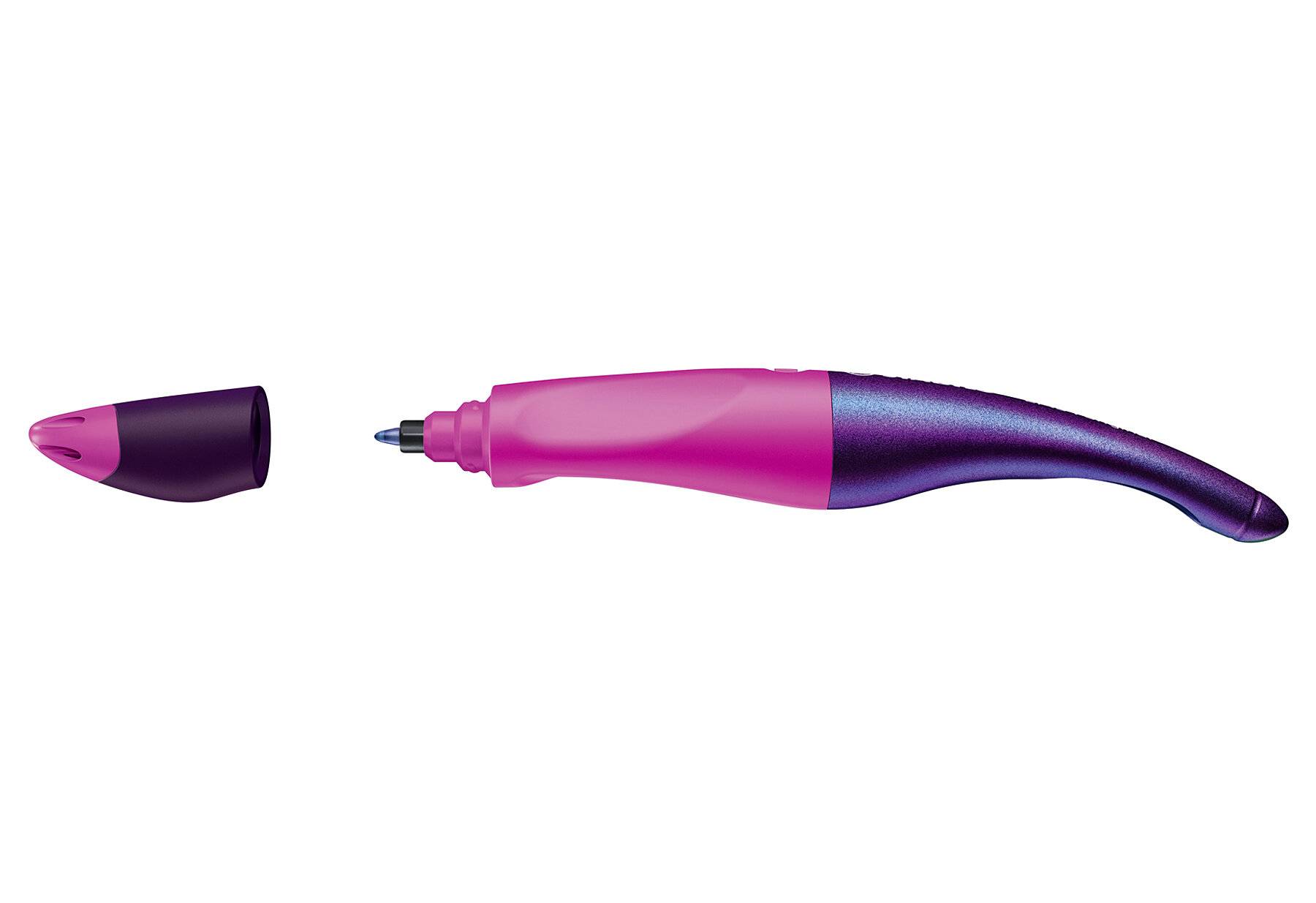 STABILO Tintenroller EASYoriginal Holograph Edition, magenta (55500515)-1