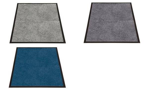 Schmutzfangmatte Eazycare Basic 60x80cm d.gr-2