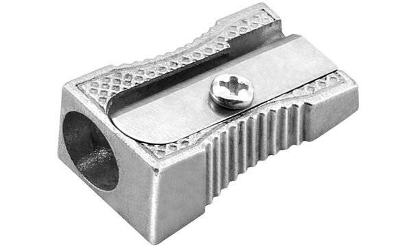 Wonday Metallspitzer, einfach, aus Aluminium, Kleilform (61450107)-0
