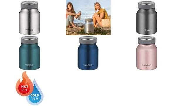 THERMOS Isolier-Speisegefäß TC, 0,5 Liter, teal-1