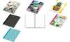 Notizbuch A5 -Skatonaut- dotted 96 Blatt