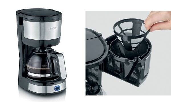 SEVERIN Glaskanne GK 5541, 0,5 Liter (96270259)
