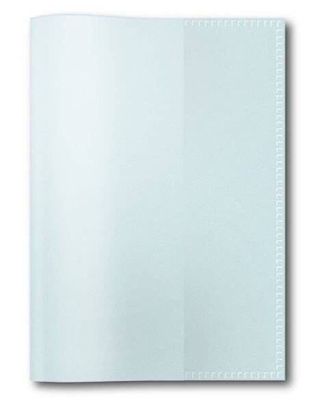 Heftschoner PP A6 hoch transparent/farblos-0