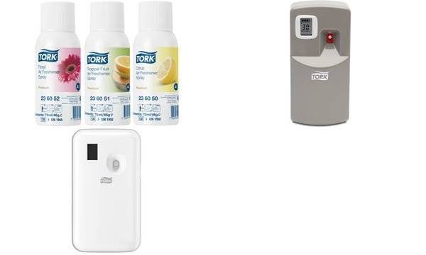 Lufterfrischer - Tork Spray Zitrusduft ⇒ online kaufen bei DELTA