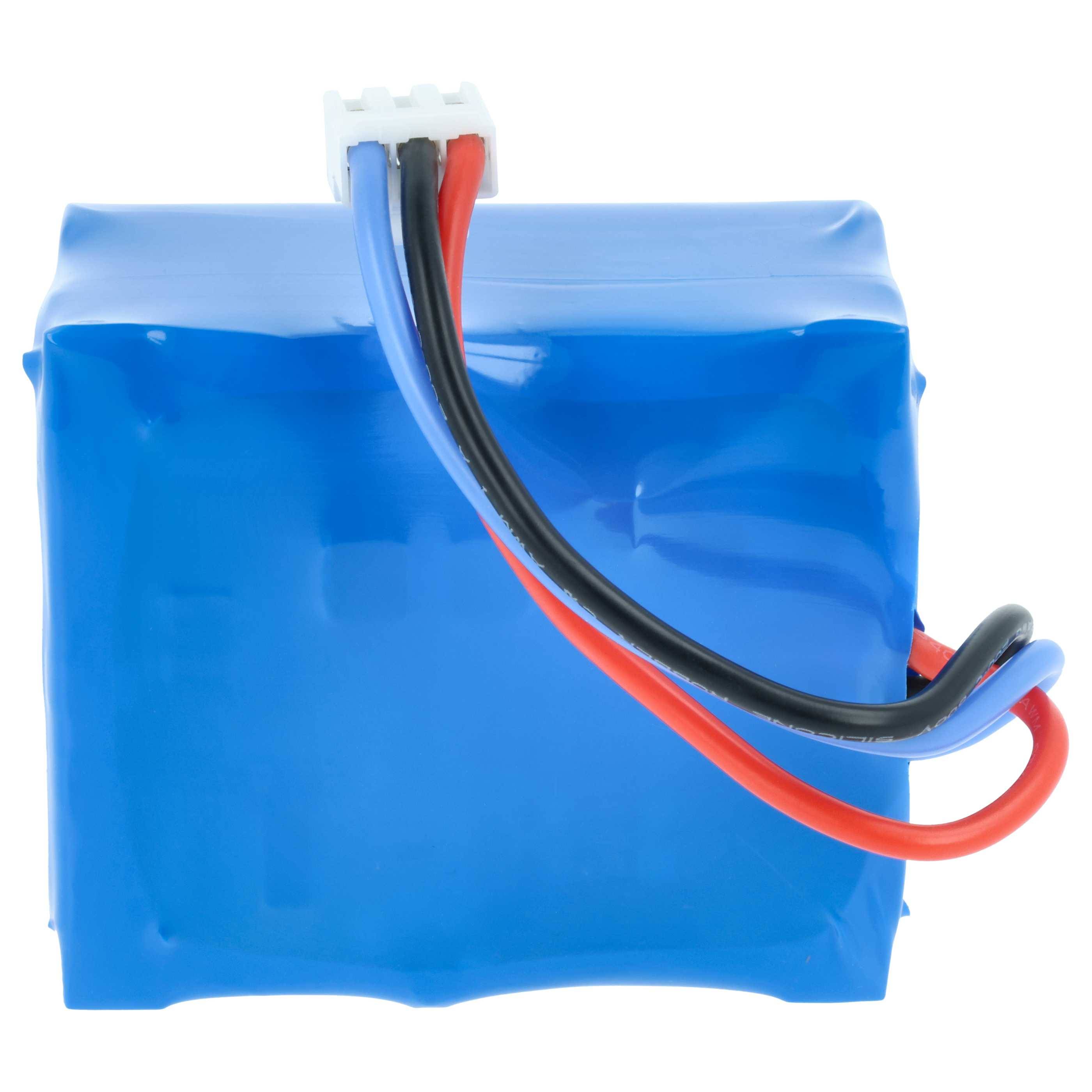vhbw Akku kompatibel mit Philips SpeedPro FC6725 | FC6726/01, FC6725/01, FC6726 Staubsauger (2500 mAh, 21,6 V, Li-Ion)-2