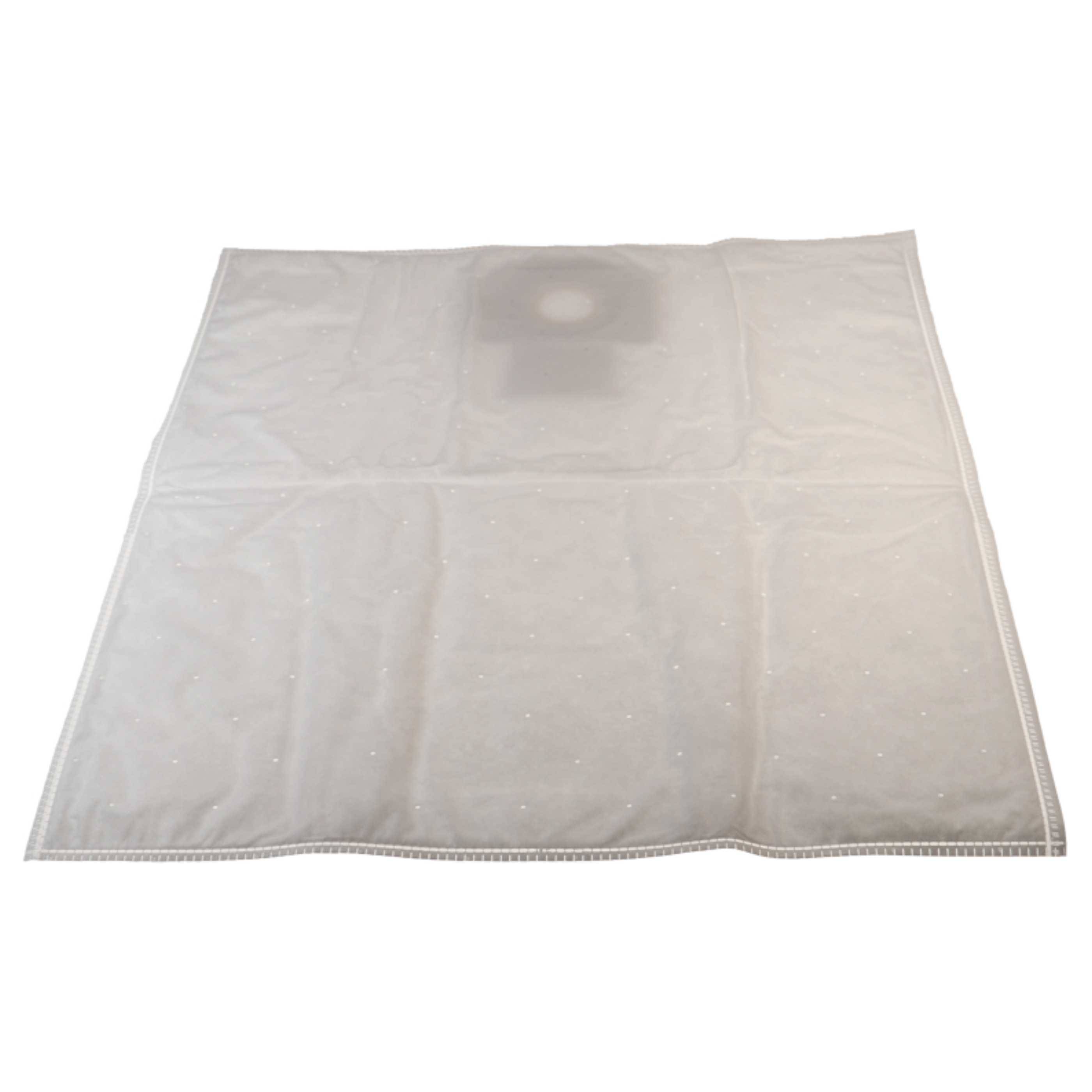 vhbw 10x Staubbeutel Ersatz für Nilfisk 302004004 für Staubsauger | 41,5cm x 31,5cm Weiß-2