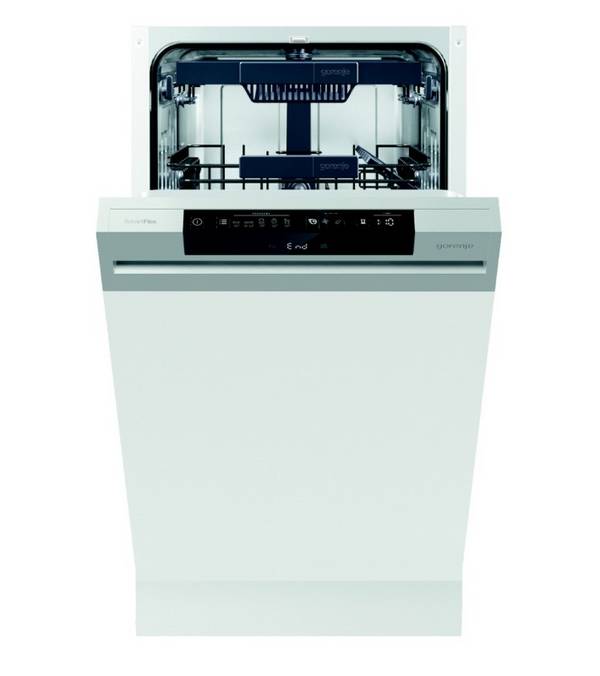 Gorenje EB-Geschirrspüler GI 561D10 S