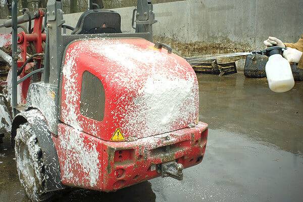Allzweckreiniger FOR CLEAN V, 200 l Kunststoff-Fass-1