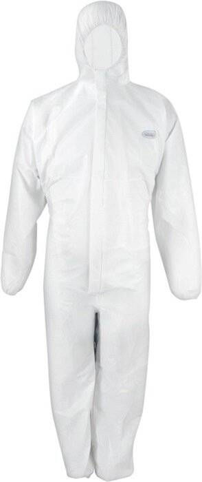 Schutzoverall CoverStar®Cool Gr.L weiß PSA III COVERSTAR-3