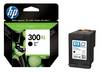 HP 300XL - 12 ml - Hohe Ergiebigkeit - Schwarz