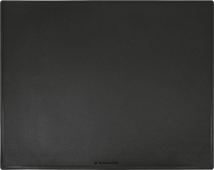 Schreibunterlage 63x50cm Kunststoff schwarz-6