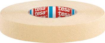 Preisbild für Kreppband tesakrepp 25mmx50m beige