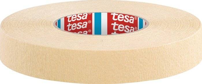 Symbolbild für Kreppband tesakrepp 25mmx50m beige
