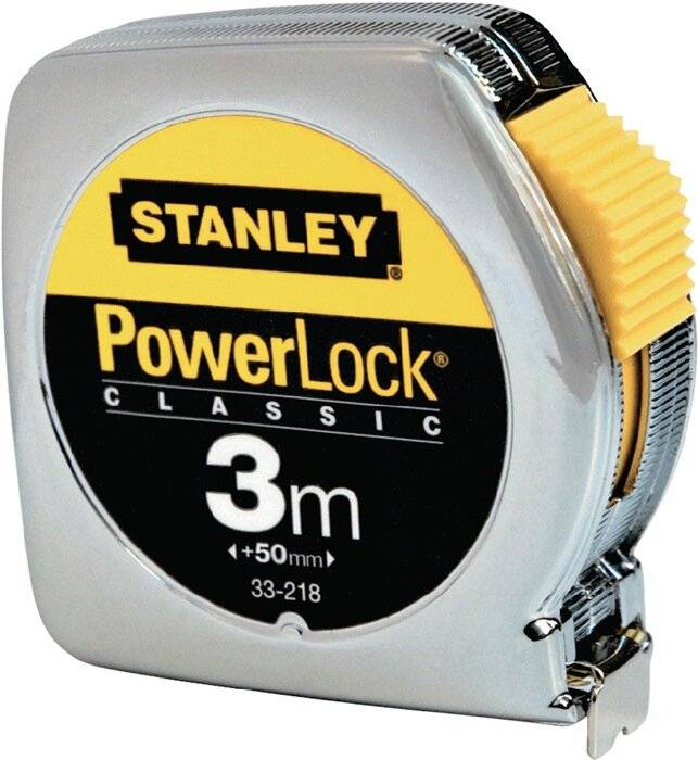 STANLEY PowerLock® 0-33-442 Maßband 10 m Kunststoff-6