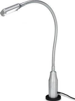 LED-Arbeitsleuchte Glanzlicht 300Lumen Bauer + Böcker - Artikel: 4260131235467-2