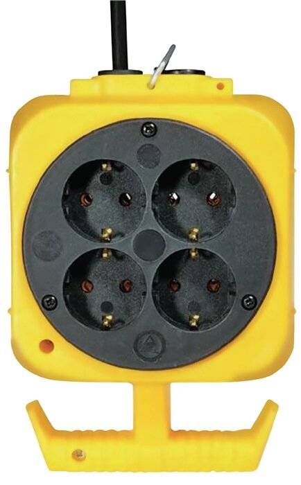 brennenstuhl Extension cable with Hanging Workshop Energy Cube-3
