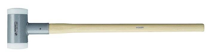 Vorschlaghammer SUPERCRAFT Kopf-D.100mm L.1000mm rückschlagfrei Kopf-L.300mm-2