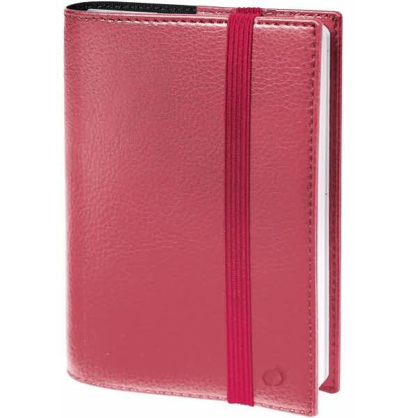 Terminkalender Time & Life Pocket 10x15cm Perlmutt rosa 2027-0