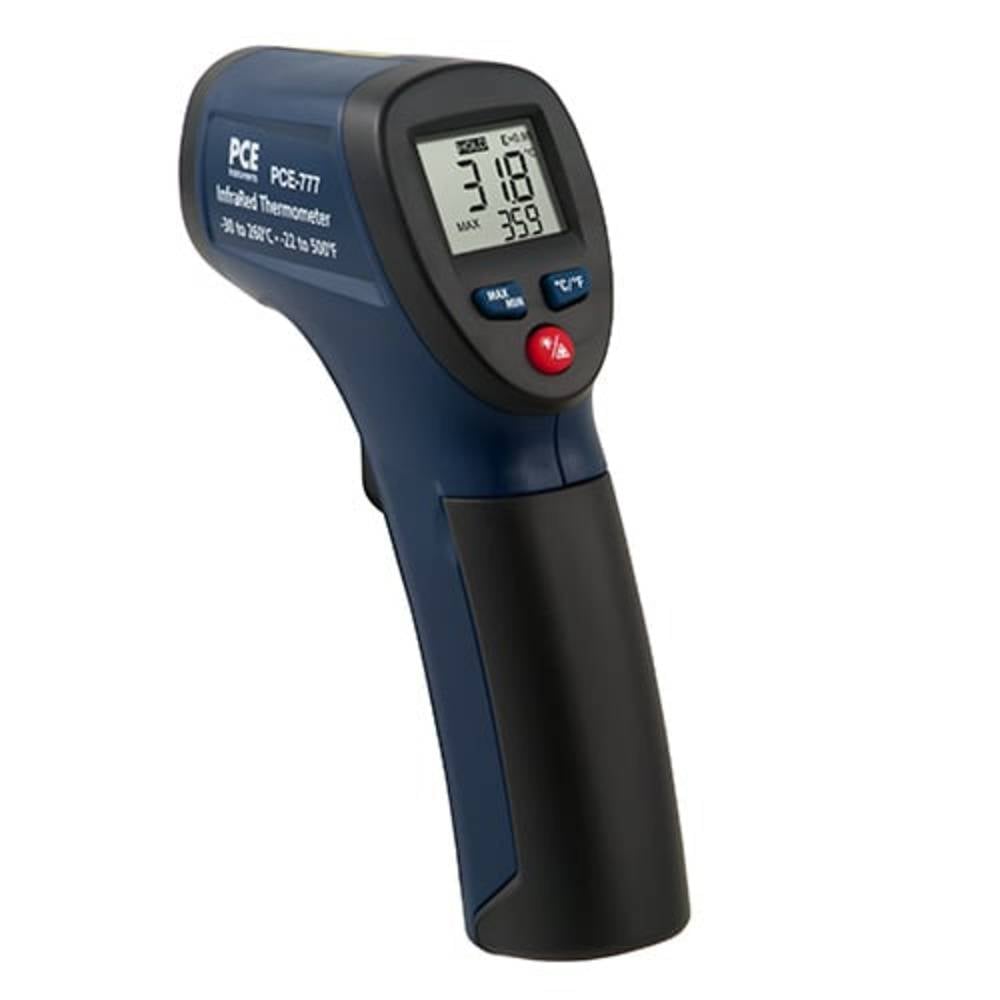 PCE Instruments PCE-777N Infrarood-thermometer Optiek 8:1 -30 - 260 °C