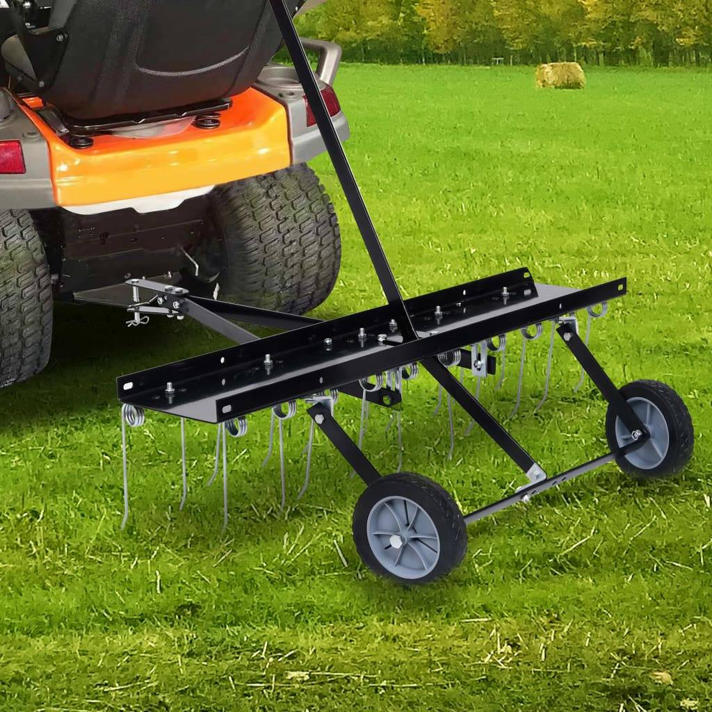 vidaXL Vertikutierer für Aufsitzmäher 100 cm-0