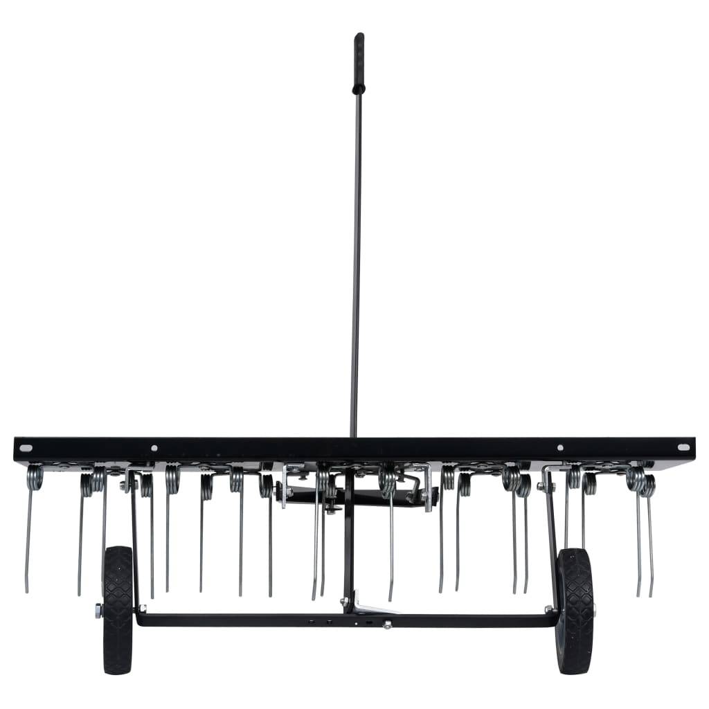 vidaXL Vertikutierer für Aufsitzmäher 100 cm-2