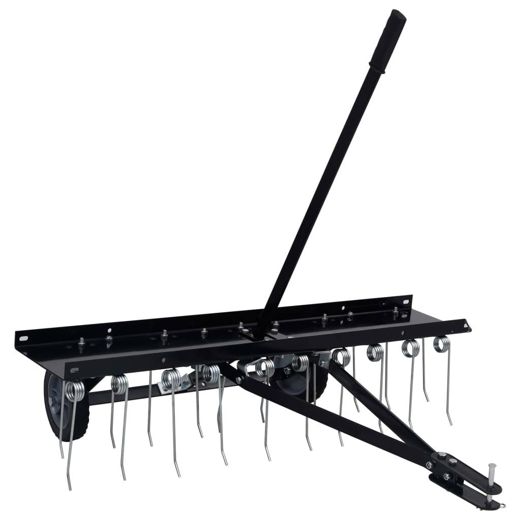 vidaXL Vertikutierer für Aufsitzmäher 100 cm-3