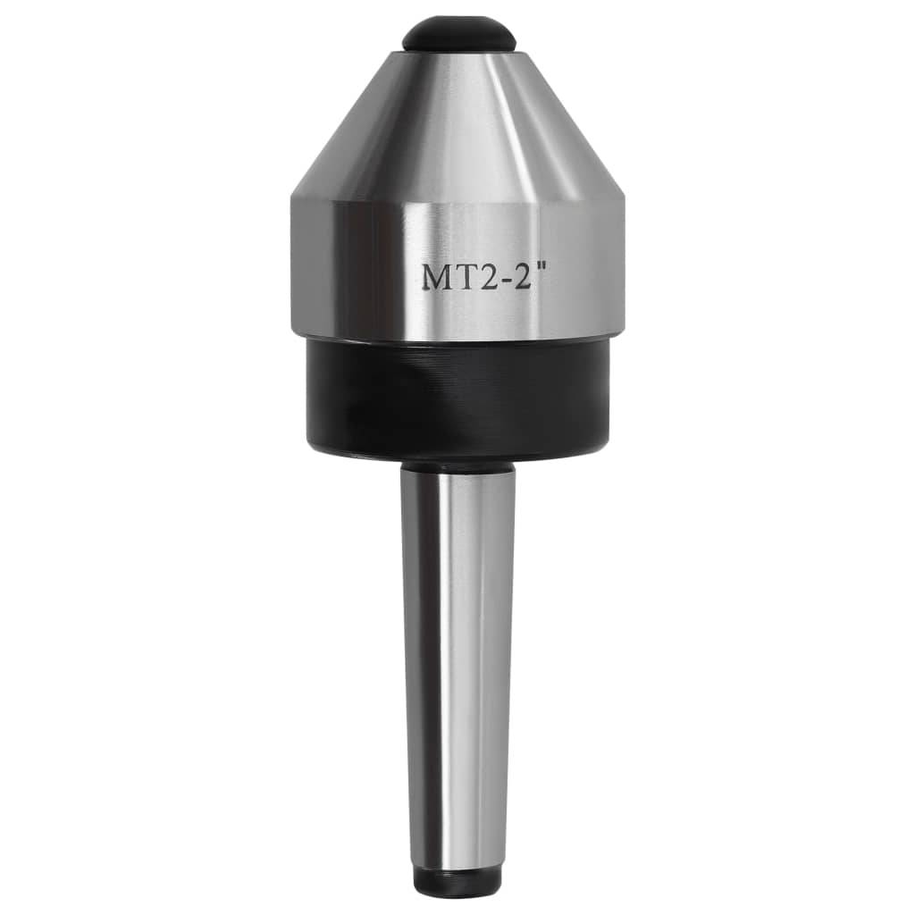 vidaXL Zentrierspitze MT2 20 bis 51 mm-1