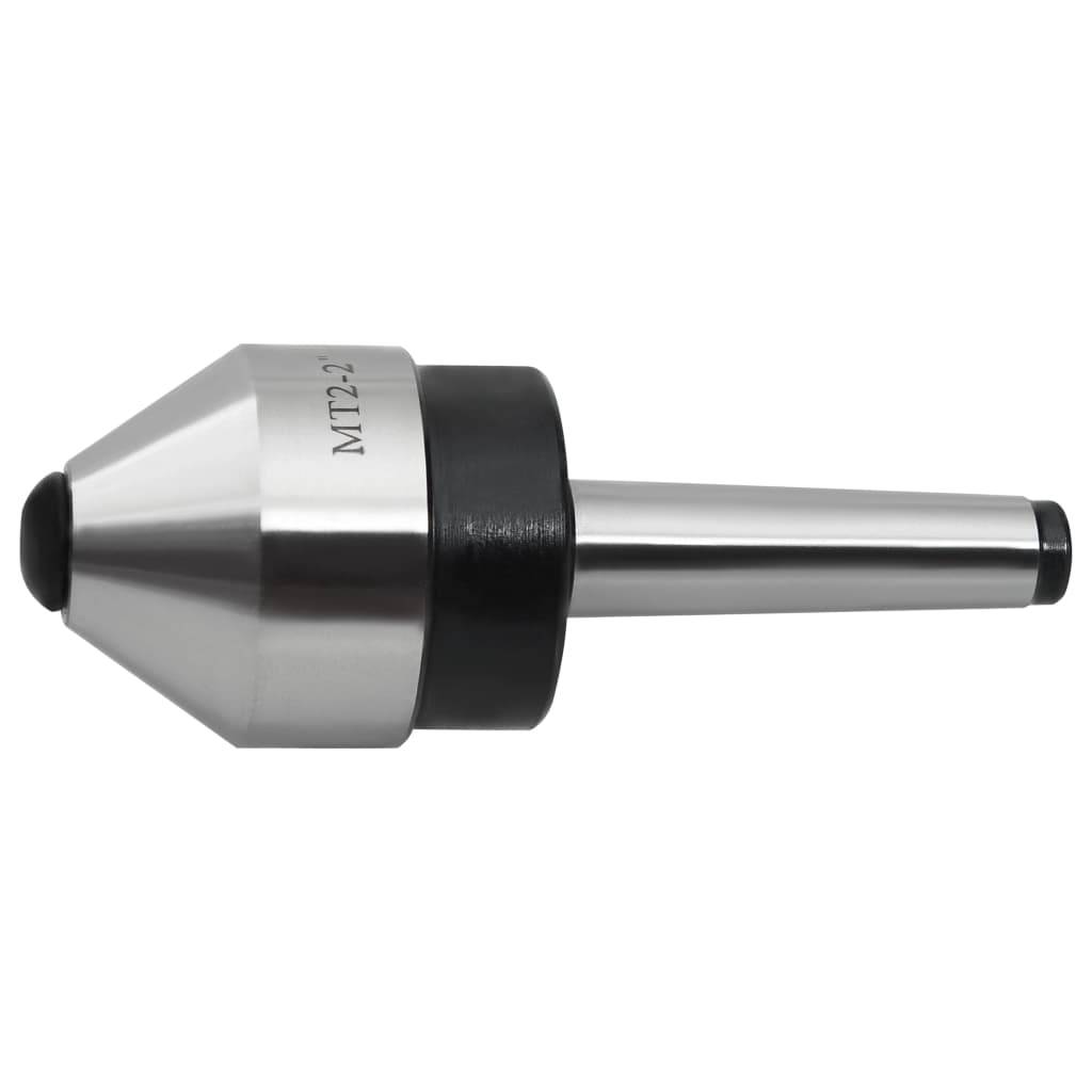 vidaXL Zentrierspitze MT2 20 bis 51 mm-2