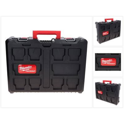 Milwaukee PACKOUT Systemkoffer Toolbox 525 x 380 x 150 mm ( 4932464080 )
