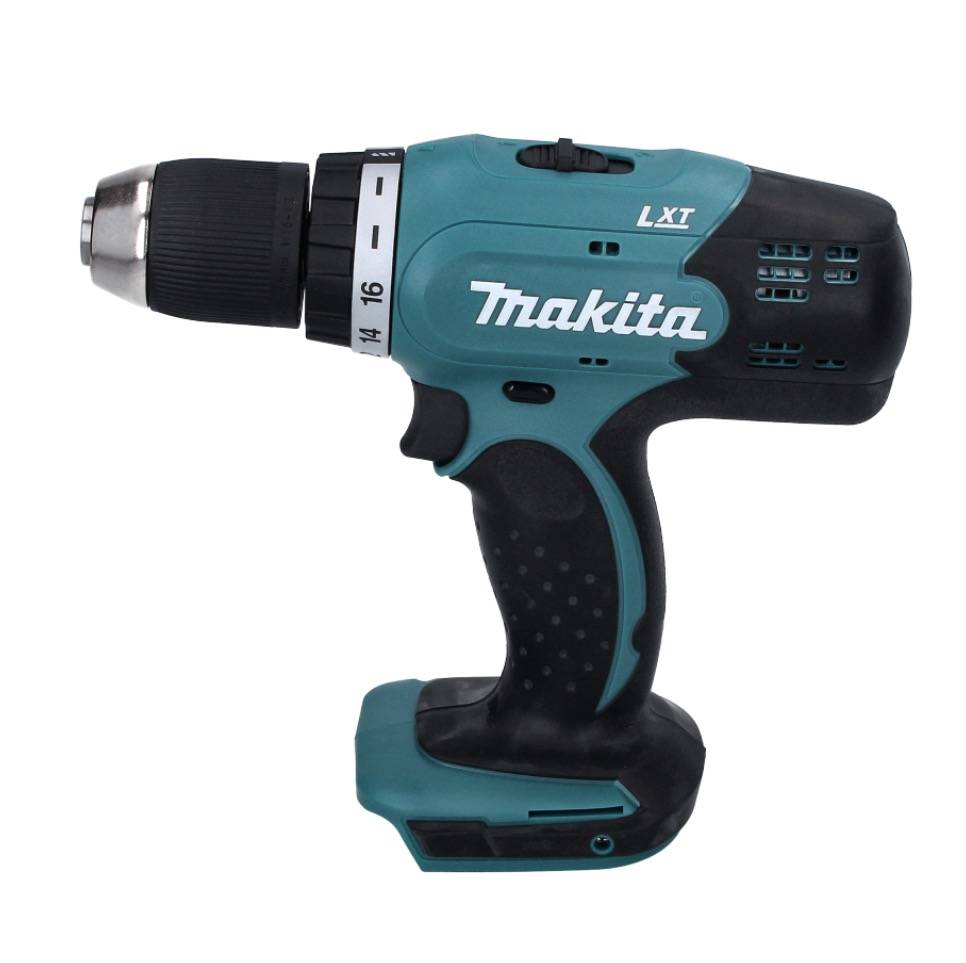 Makita DDF 453 SYX4 Akku Bohrschrauber 18 V 42 Nm + 2x Akku 1,5 Ah + Ladegerät-2