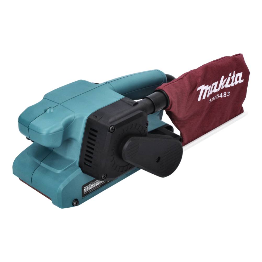 Makita 9910, Bandschleifmaschine, AC, 130 mm, 262 mm, 130 mm, 2,7 kg-1