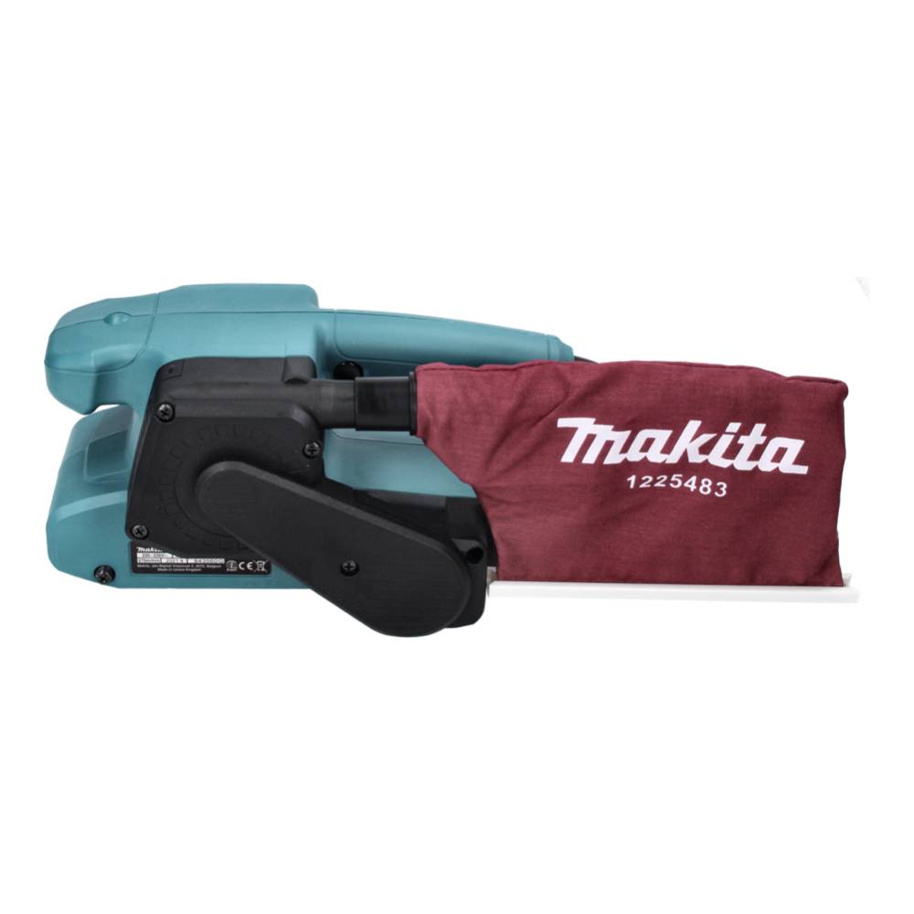 Makita 9910, Bandschleifmaschine, AC, 130 mm, 262 mm, 130 mm, 2,7 kg-2