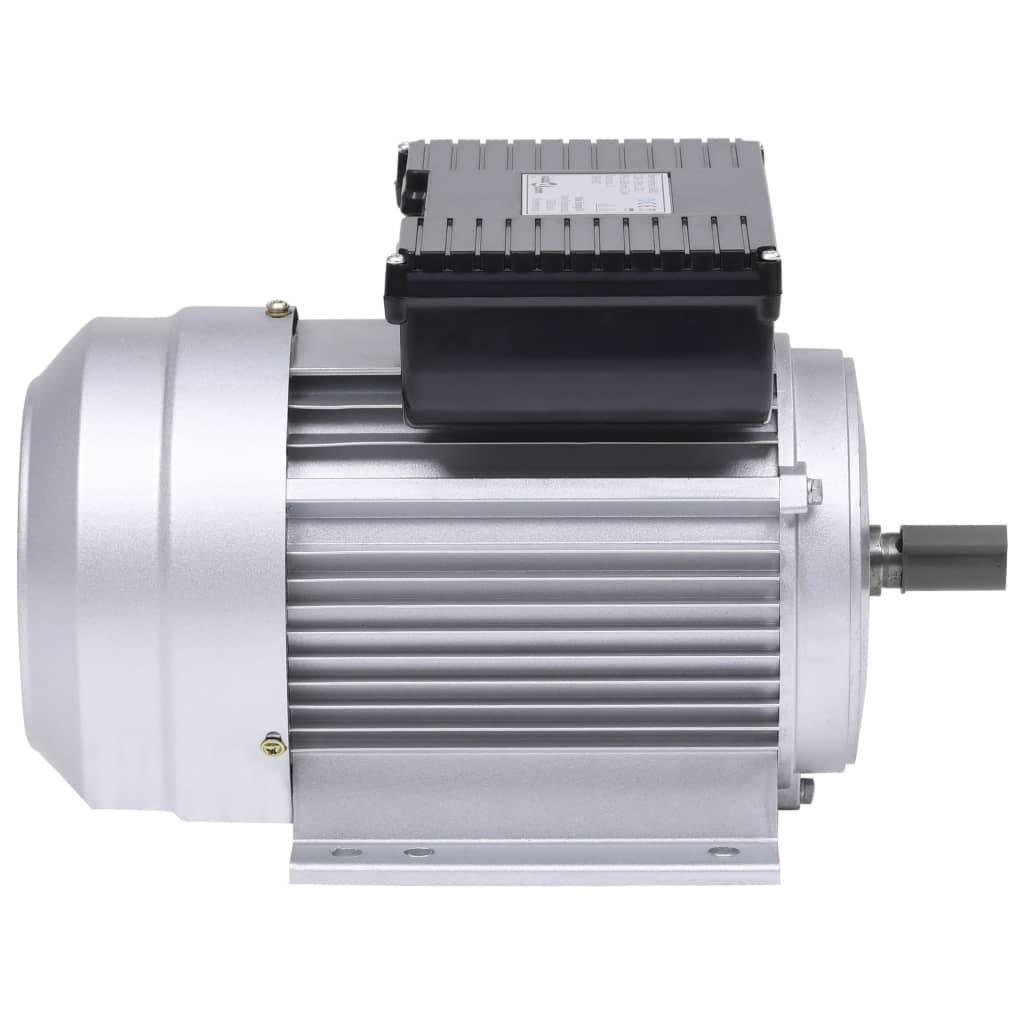 vidaXL Einphasen-Elektromotor Aluminium 2,2 kW 3 PS 2-polig 2800 U/min-1