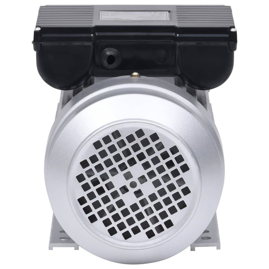 vidaXL Einphasen-Elektromotor Aluminium 1,5 kW 2 PS 2-polig 2800 U/min-3