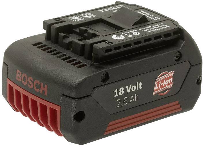 Einschubakkupack 18 Volt-Standard Duty (SD), 2,6 Ah, Li-Ion, GBA M-C