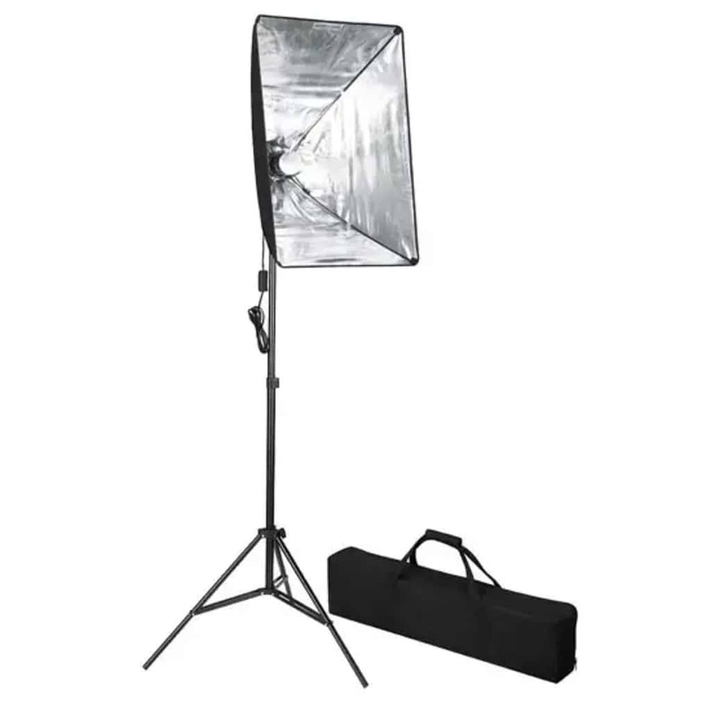 Professionelle Studiobeleuchtung 60 × 40 cm-0