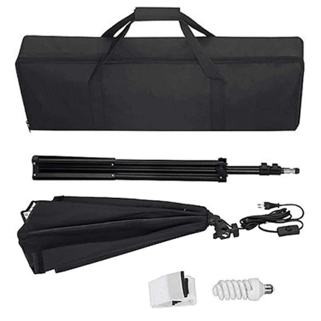 Professionelle Studiobeleuchtung 60 × 40 cm-2
