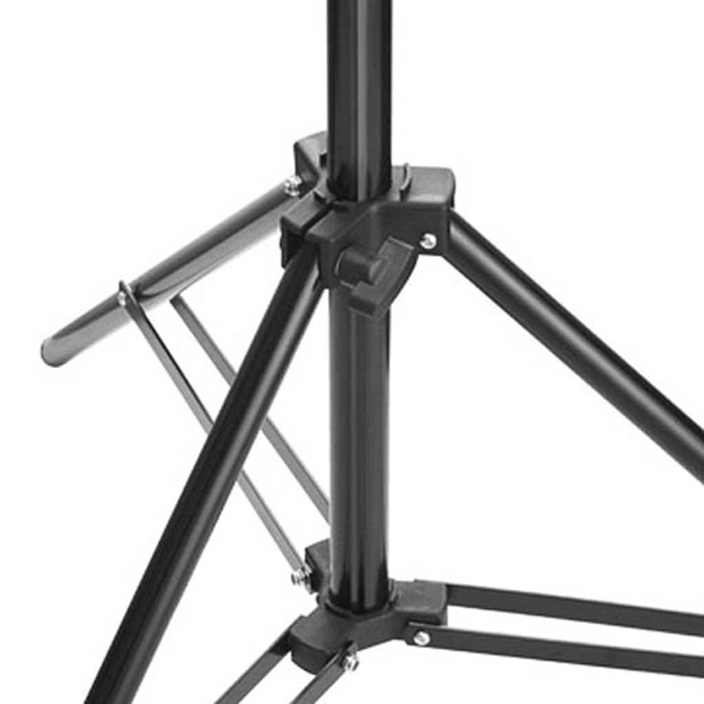 Professionelle Studiobeleuchtung 60 × 40 cm-4
